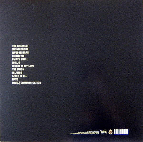 Cat Power – The Greatest - LP