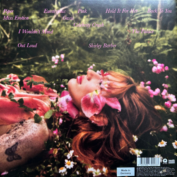 Peach PRC – Porcelain - LP