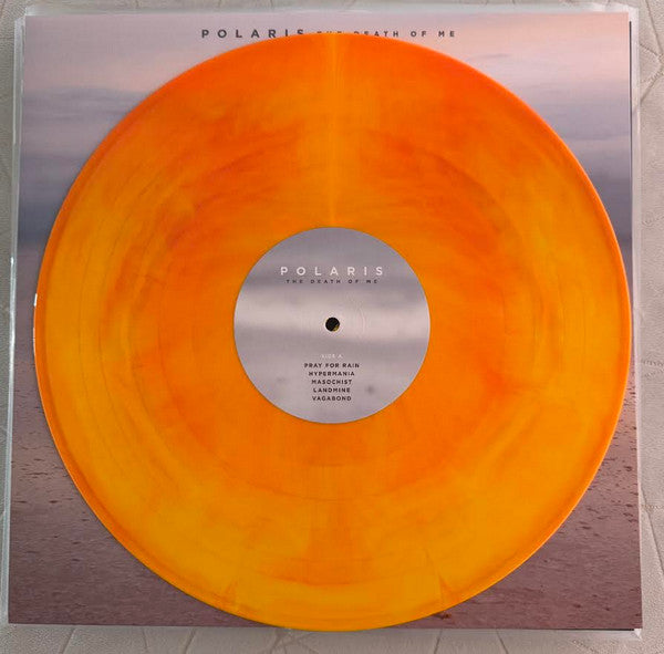 Polaris – The Death Of Me - LP
