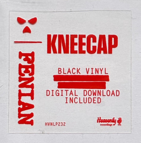 Kneecap – Fenian - LP