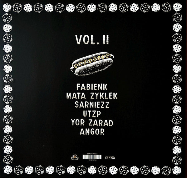 Angine De Poitrine – Vol.2 - LP
