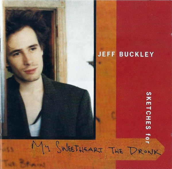 Jeff Buckley – Sketches For My Sweetheart The Drunk - LP