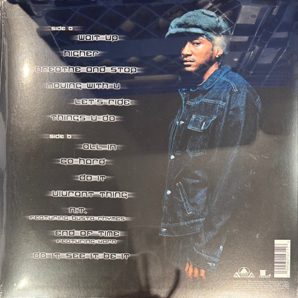 Q-Tip – Amplified - LP