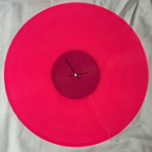 ROLE MODEL – Chuck Timely & The Hourglass - LP