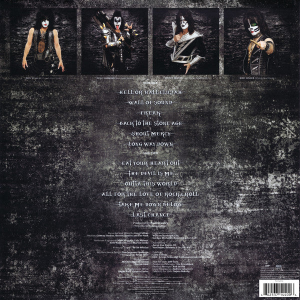 Kiss - Monster - LP