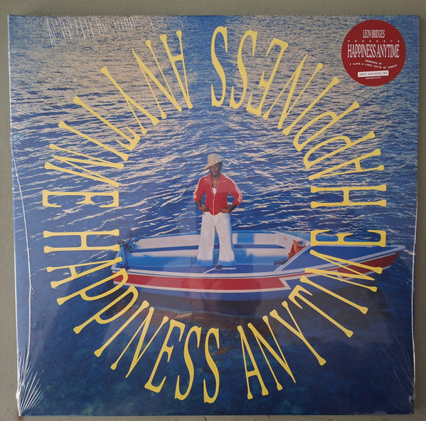 Leon Bridges – Happiness Anytime - LP