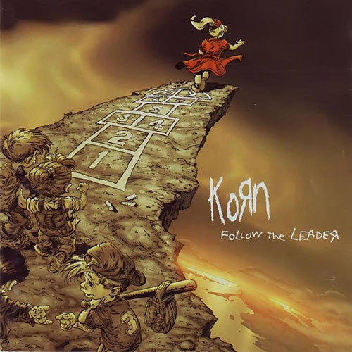 Korn – Follow The Leader - CD