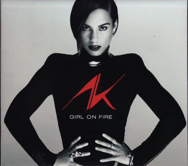 Alicia Keys – Girl On Fire - 2LP