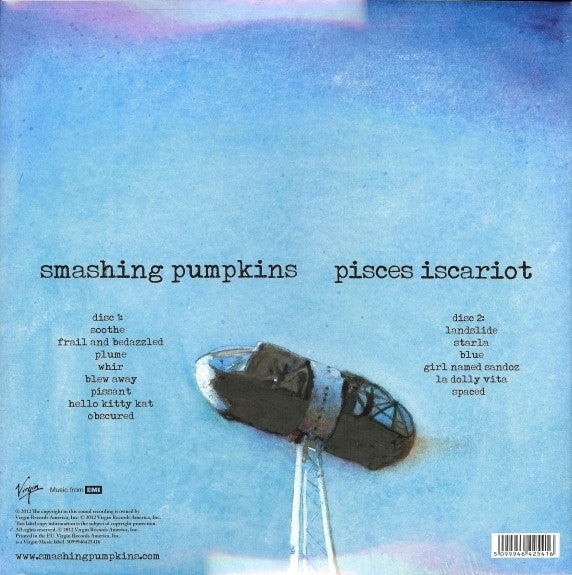 Smashing Pumpkins – Pisces Iscariot - 2LP