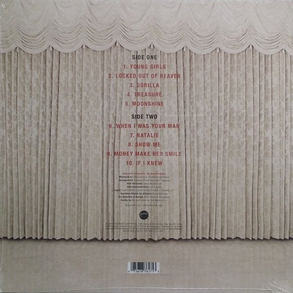Bruno Mars – Unorthodox Jukebox - LP