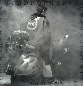 The Who – Quadrophenia - LP