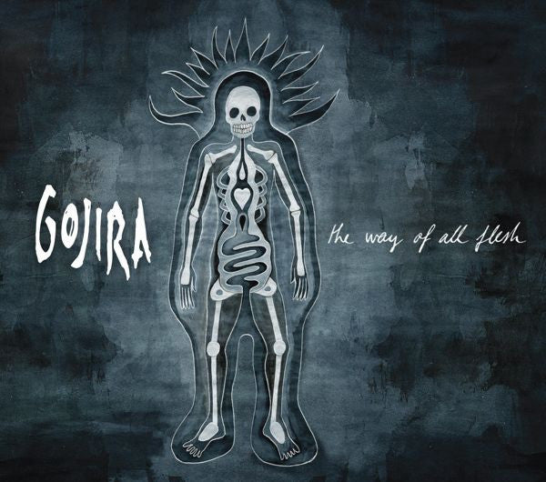 Gojira – The Way Of All Flesh - 2LP