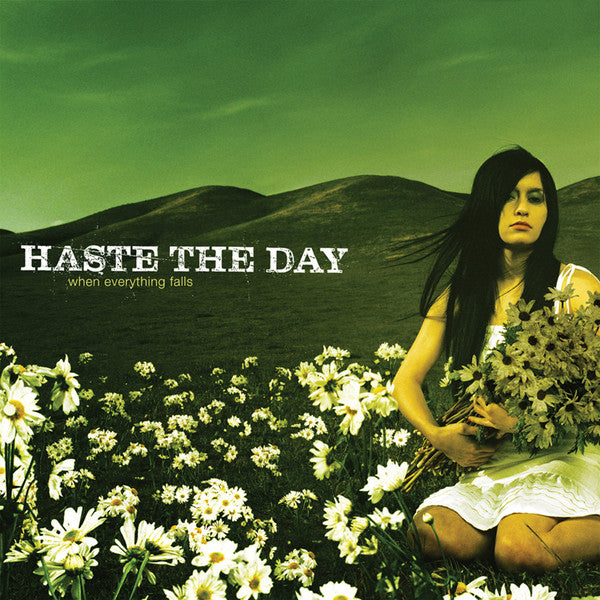 Haste The Day – When Everything Falls - CD 2nd Hand (VG+)