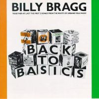 Billy Bragg – Back To Basics - CD 2nd Hand (VG+)