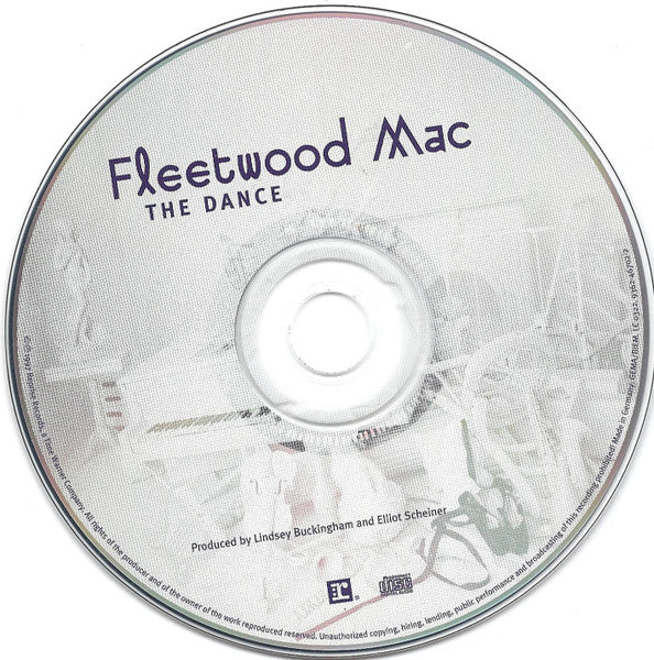 Fleetwood Mac - The Dance - CD