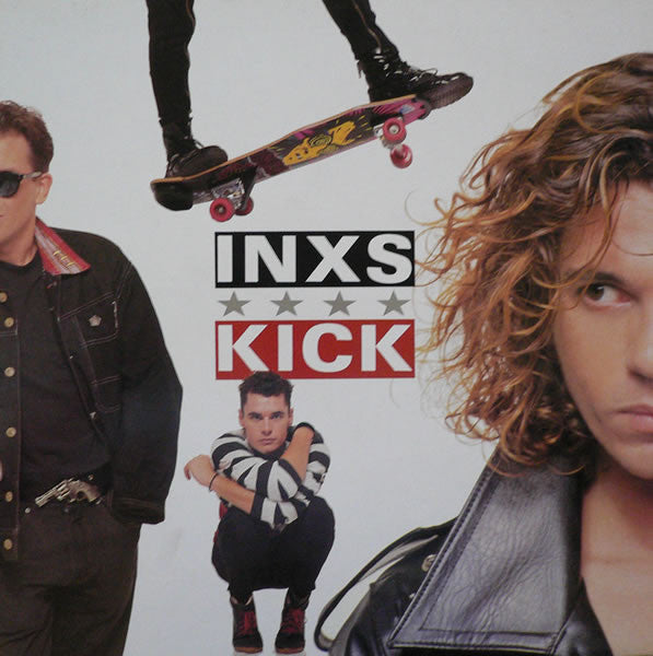 INXS – Kick - LP