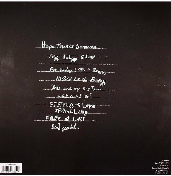 Antony And The Johnsons – I Am A Bird Now