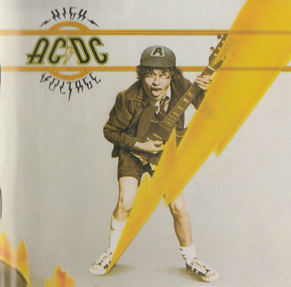 AC/DC – High Voltage