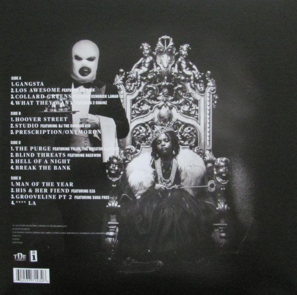 Schoolboy Q – Oxymoron - LP