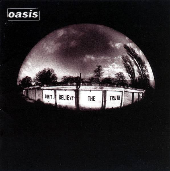 Oasis – Don't Believe The Truth - LP