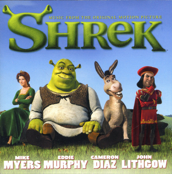 Various Artists – Shrek - Music From The Original Motion Picture - LP