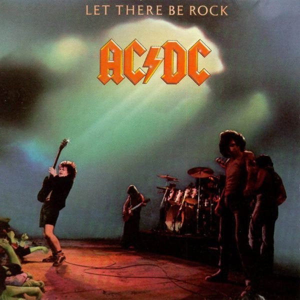 AC/DC – Let There Be Rock