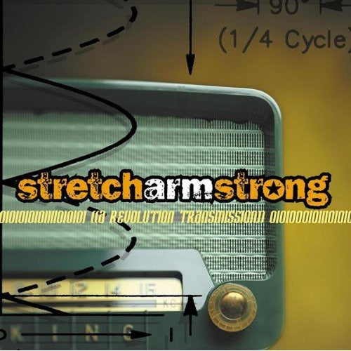 Stretch Arm Strong – A Revolution Transmission - CD 2nd Hand (VG+)