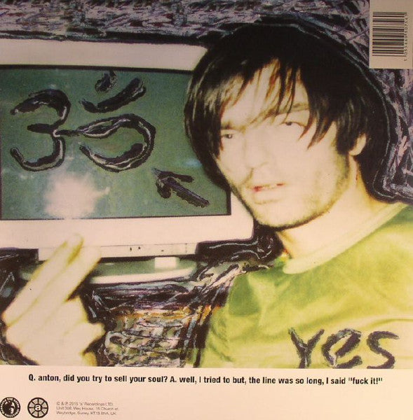 The Brian Jonestown Massacre – Thank God For Mental Illness - LP