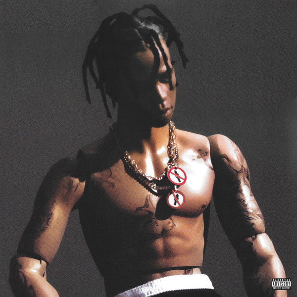 Travis Scott – Rodeo - LP