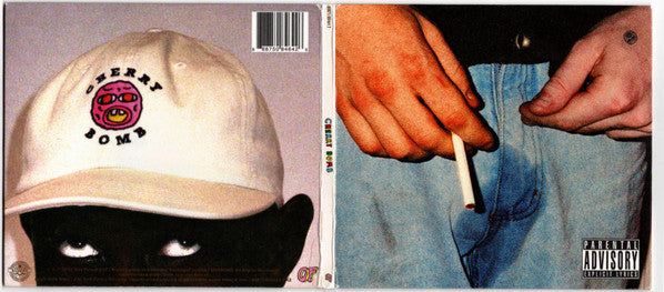 Tyler, The Creator – Cherry Bomb - CD