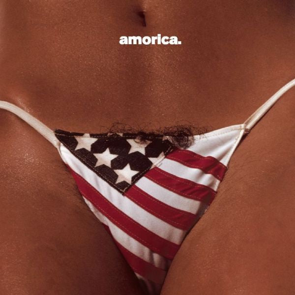 The Black Crowes – Amorica - LP