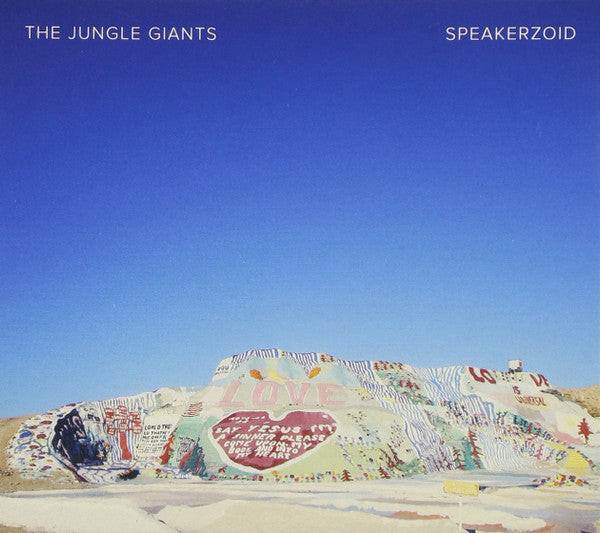 The Jungle Giants – Speakerzoid - LP