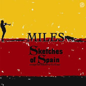 Miles Davis – Sketches Of Spain - LP