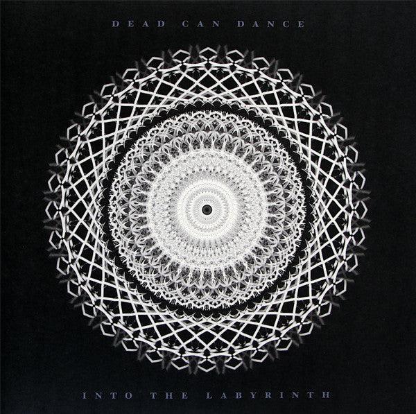 Dead Can Dance – Into The Labyrinth - 2LP