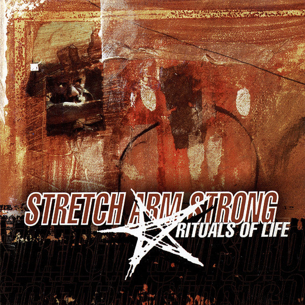 Stretch Arm Strong – Rituals Of Life - CD 2nd Hand (VG+)