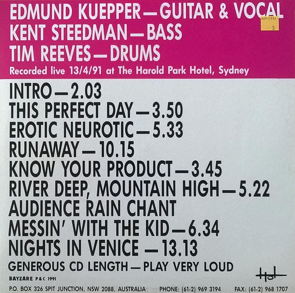 The Aints – S.L.S.Q - LP