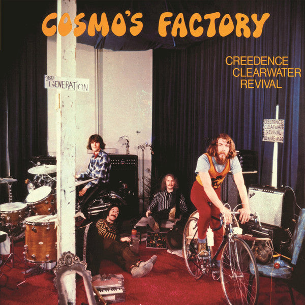 Creedence Clearwater Revival - Cosmo's Factory - CD