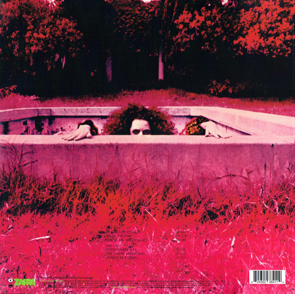 Frank Zappa – Hot Rats - LP