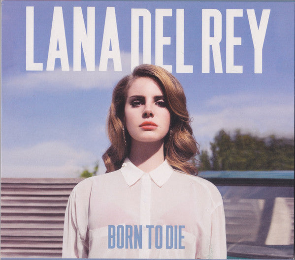 Lana Del Rey – Born To Die - CD