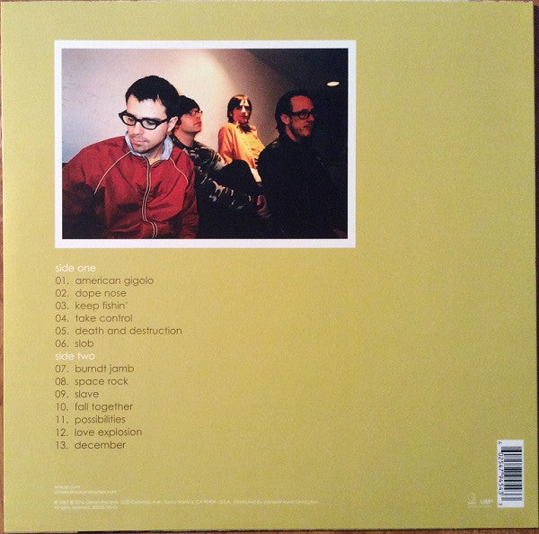 Weezer – Maladroit
