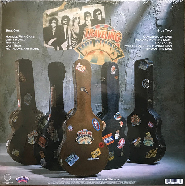 Traveling Wilburys – Volume One