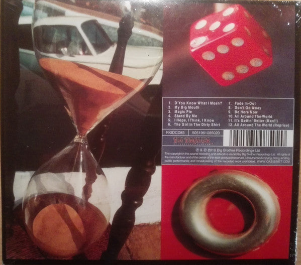 Oasis – Be Here Now CD