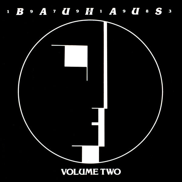 Bauhaus – 1979-1983 Volume Two - CD
