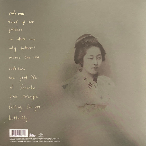 Weezer – Pinkerton