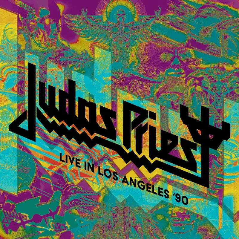 RSD2026 Judas Priest - Live In Los Angeles '90