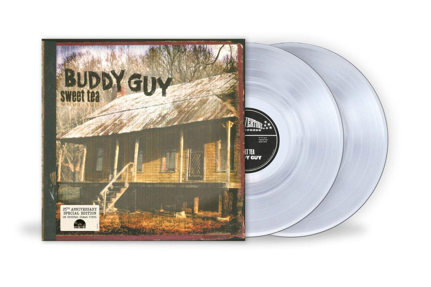 RSD2026 Buddy Guy - Sweet Tea - 2LP