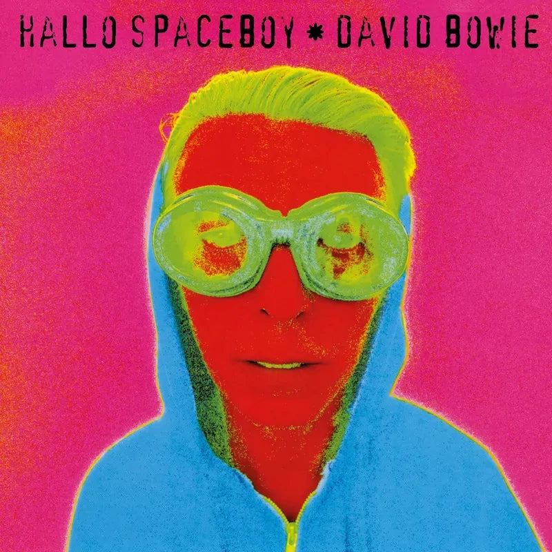 RSD2026 David Bowie - Hallo Spaceboy