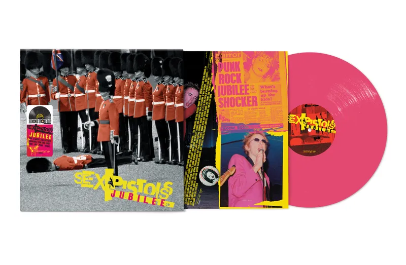 RSD2026 Sex Pistols - Jubilee