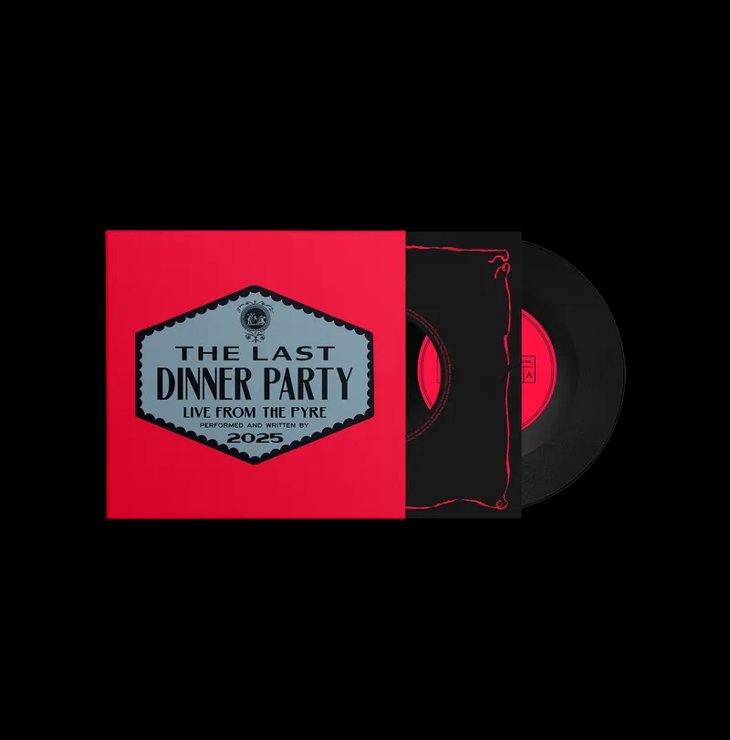 RSD2026 Last Dinner Party - Scythe