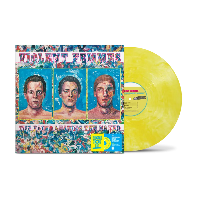 RSD2026 Violent Femmes - Blind Leading The Naked - LP